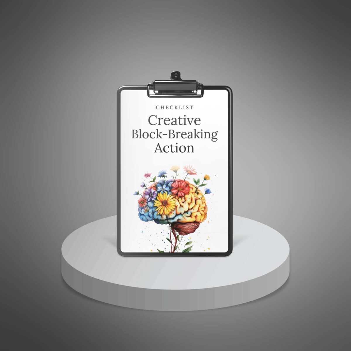 Creative Block-Breaking Action: A Mindful Toolkit for Unstoppable Flow - Image 2