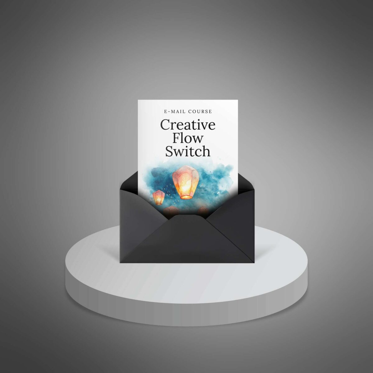 Creative Flow Switch – 5-Day Mindful Mini-Course to Unlock Your Inner Genius - Image 2