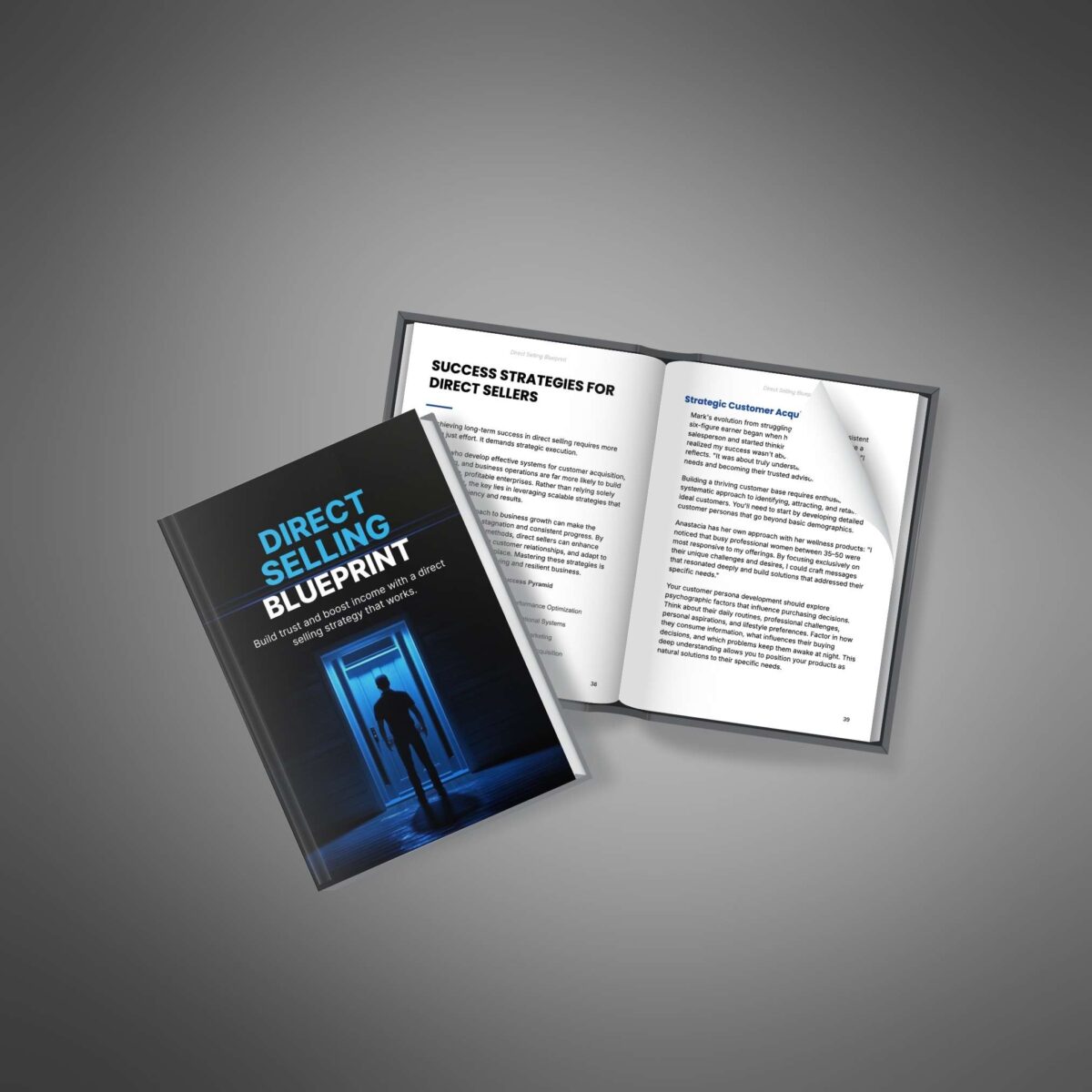 Ad Funnel + 🚀 Direct Selling Blueprint Combo: Master Customer Conversions & Business Launch in 90 Days - Image 5