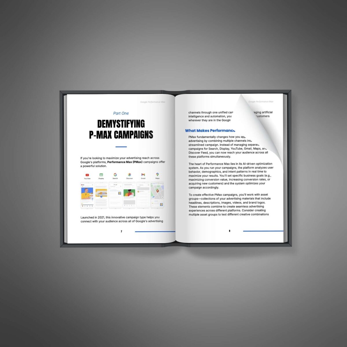 Google Performance Max Mastery: The Complete Guide to AI-Powered Advertising Success - Image 3