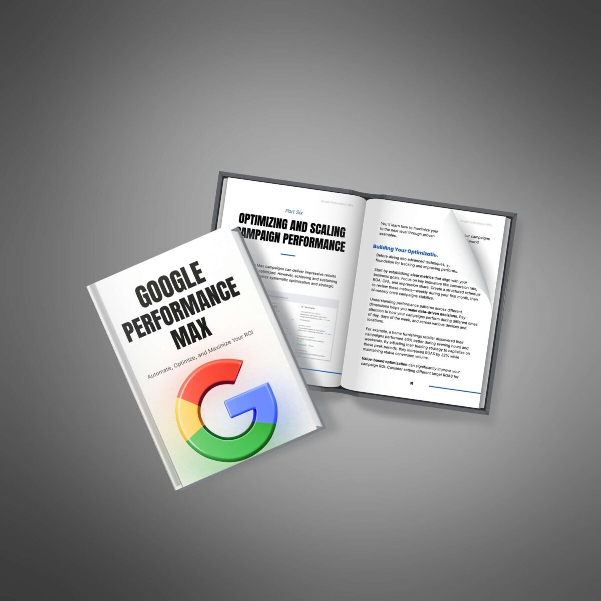 Google Performance Max Mastery: The Complete Guide to AI-Powered Advertising Success - Image 5