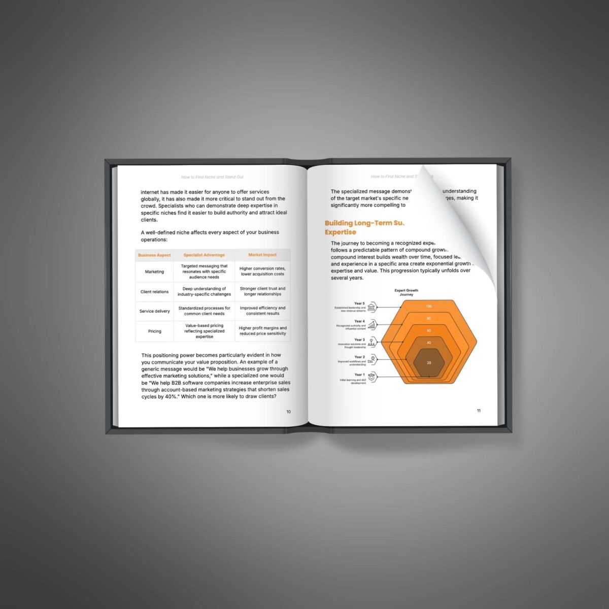 How to Find Your Niche and Stand Out: The Ultimate Strategy Playbook for Experts, Creators & Entrepreneurs - Image 3