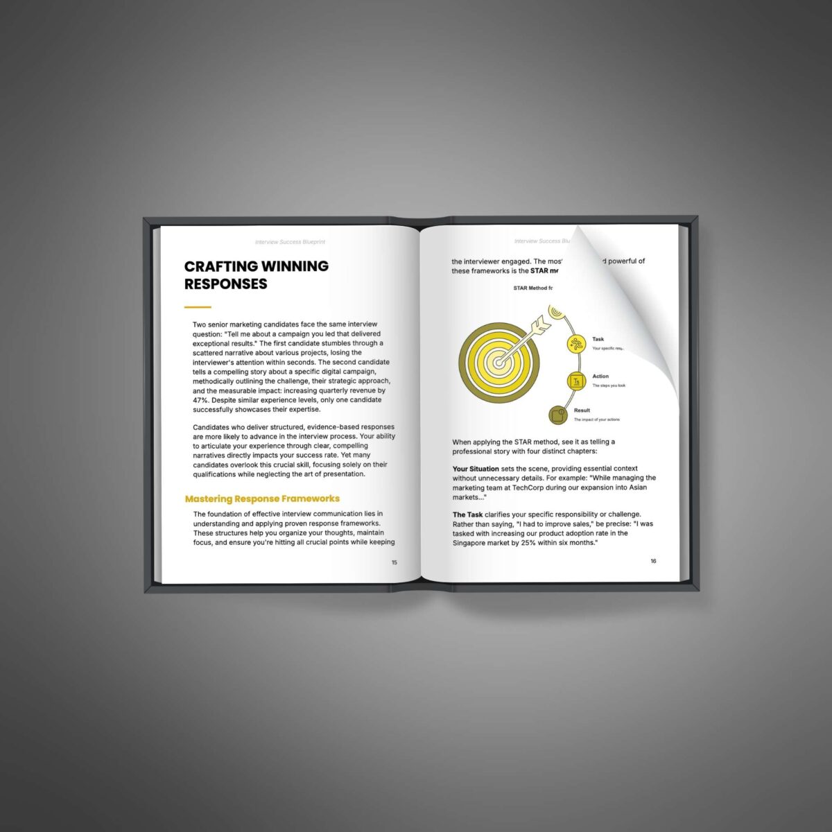 Interview Success Blueprint – Master Every Interview Like a Pro - Image 3