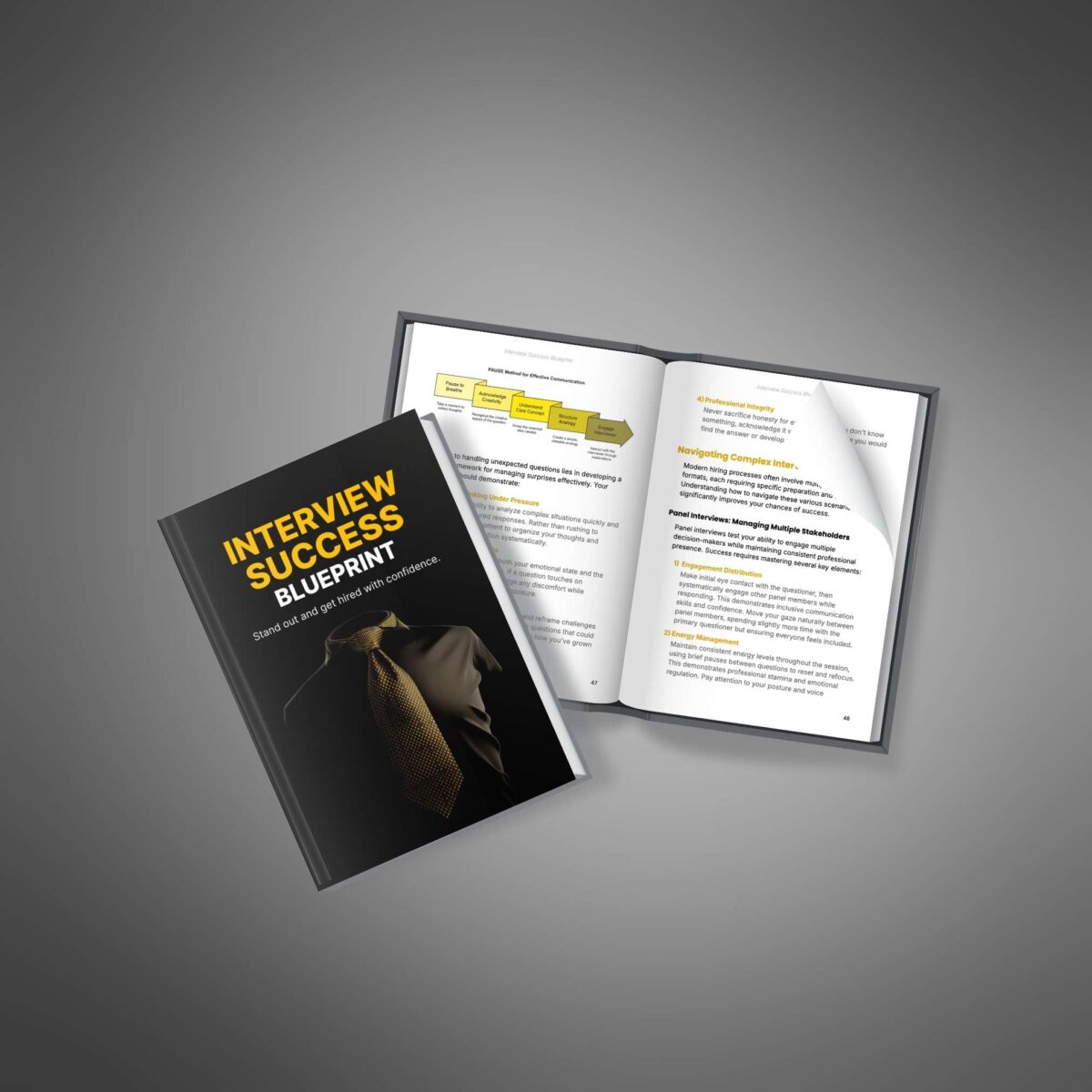 Interview Success Blueprint – Master Every Interview Like a Pro - Image 5