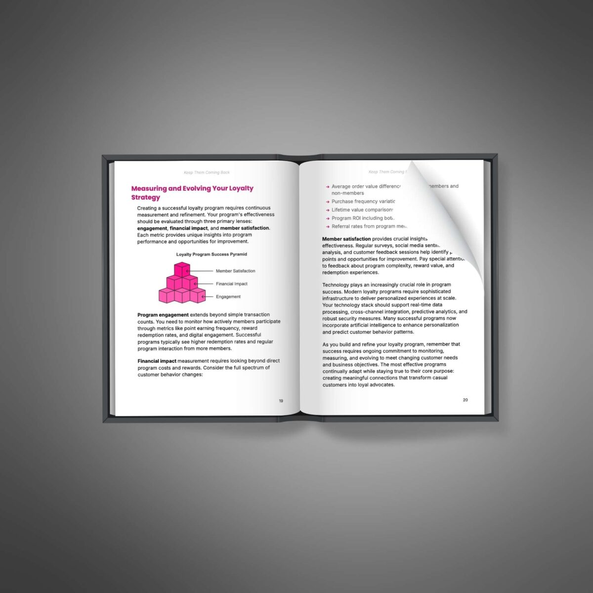 Keep Them Coming Back: The Ultimate Guide to Customer Retention Mastery - Image 3