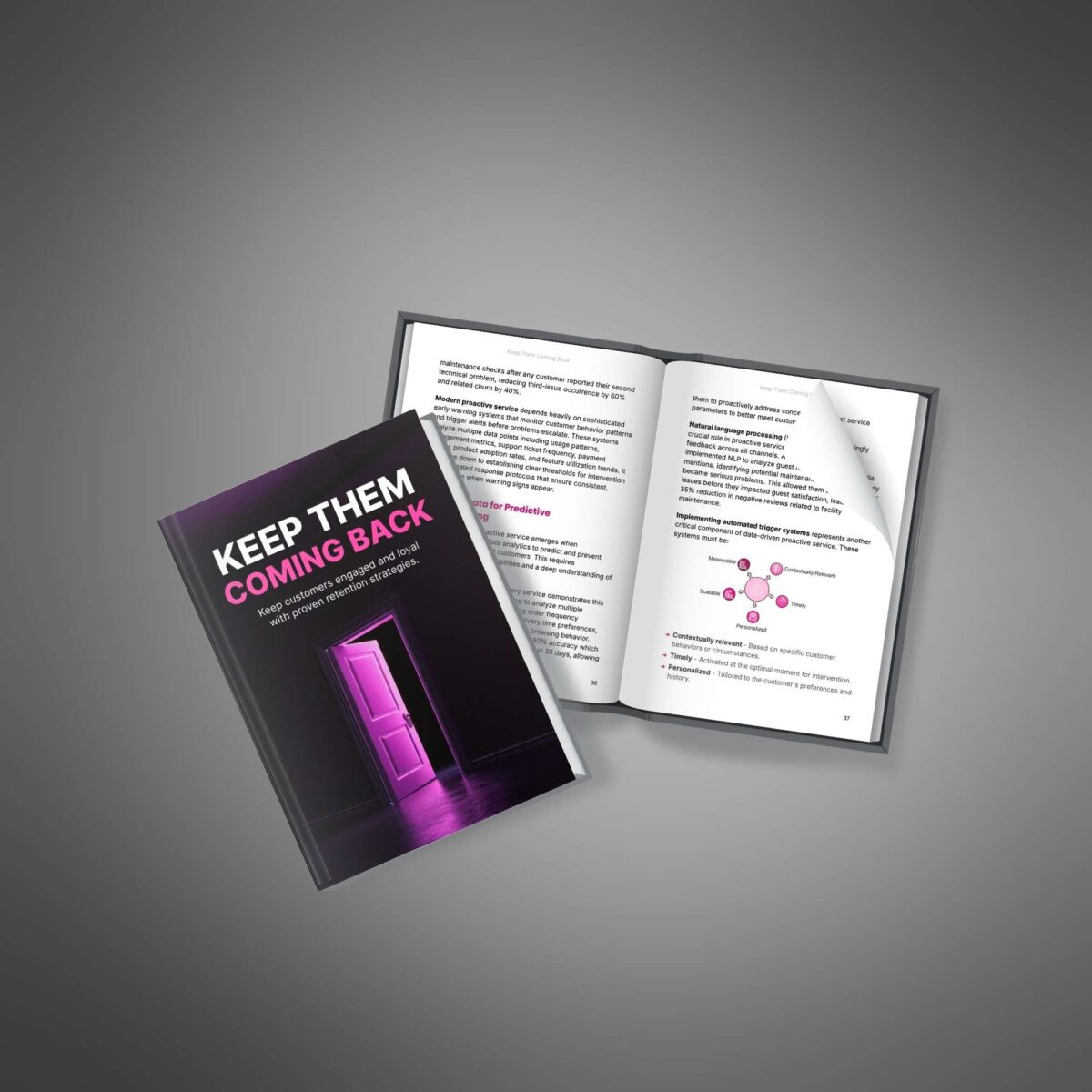 Keep Them Coming Back: The Ultimate Guide to Customer Retention Mastery - Image 5