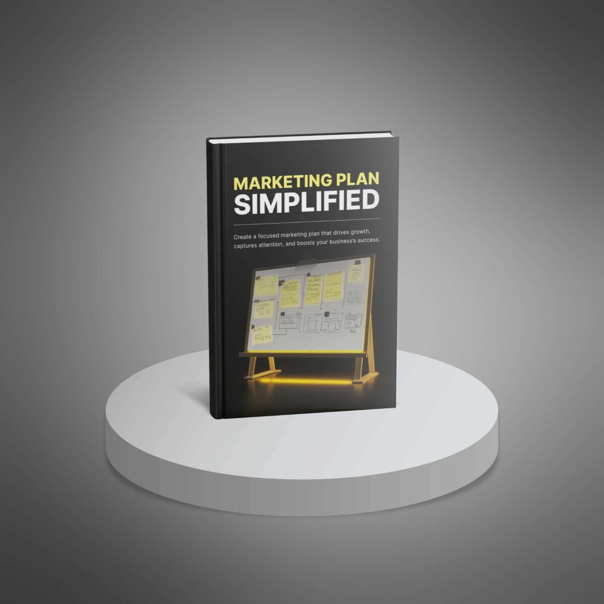 Marketing Plan Simplified: The One-Page Strategy Guide for Serious Growth - Image 4