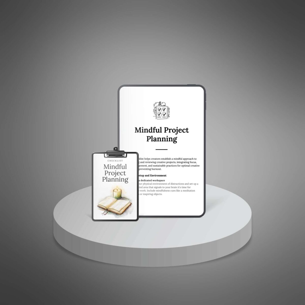 Mindful Project Planning: A Creator’s Checklist for Sustainable Creativity - Image 4