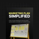Marketing Plan Simplified: The One-Page Strategy Guide for Serious Growth