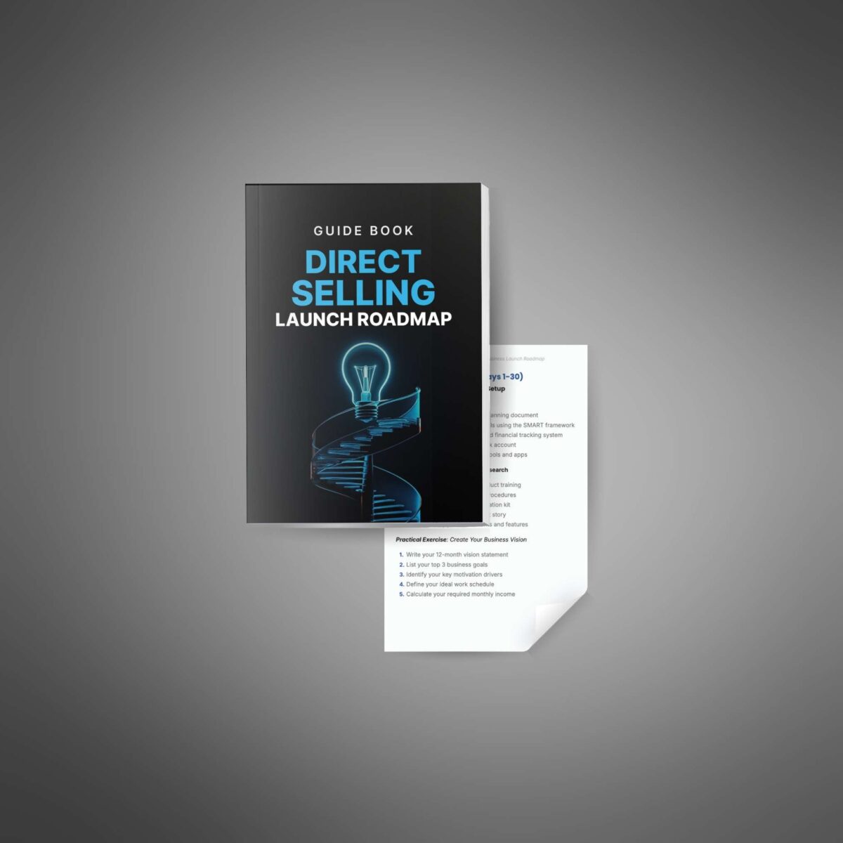 90-Day Direct Selling Business Launch Roadmap – Step-by-Step Startup Plan - Image 3