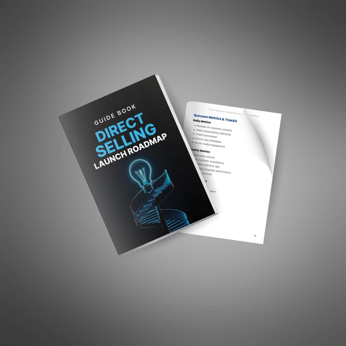 90-Day Direct Selling Business Launch Roadmap – Step-by-Step Startup Plan - Image 5