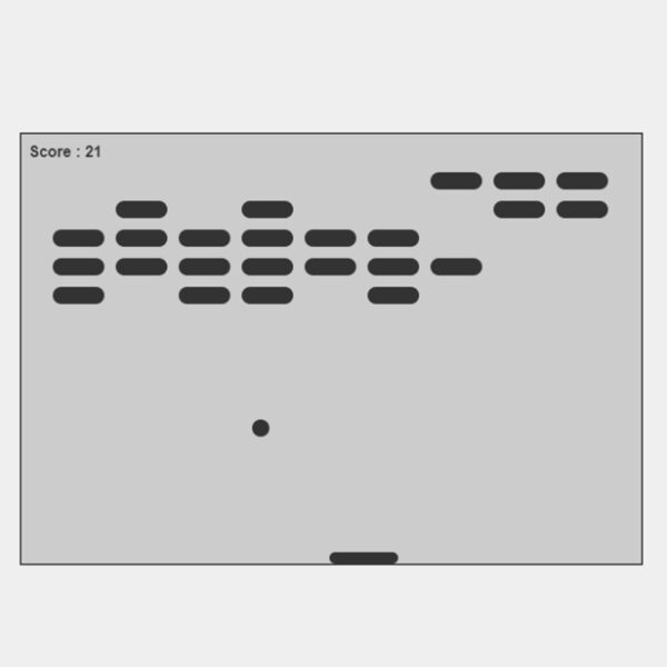 Breakout Game: A Classic Arcade Game Built from Scratch