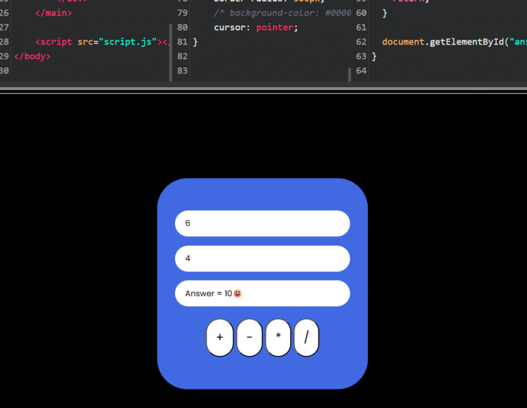 Live Code Editor