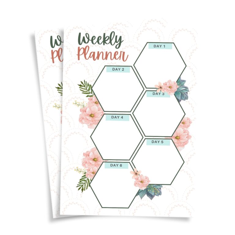 Weekly Planner