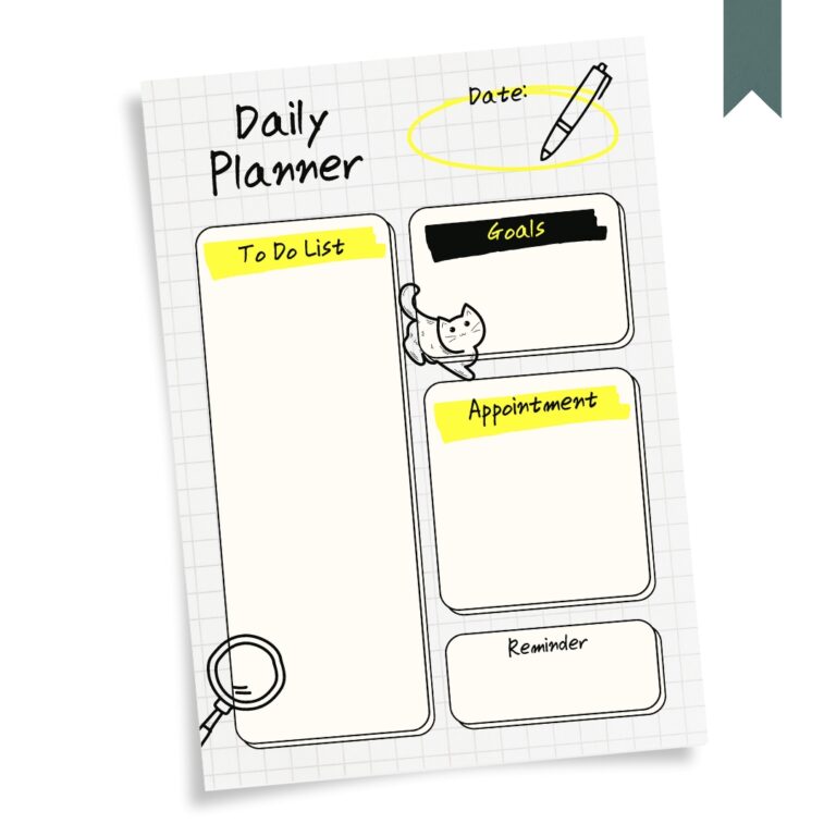 Daily Planner