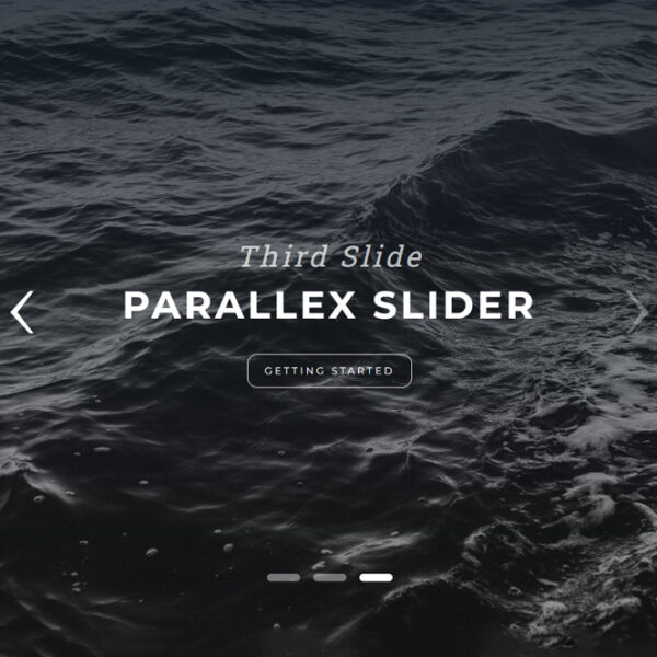 Parallax Slider